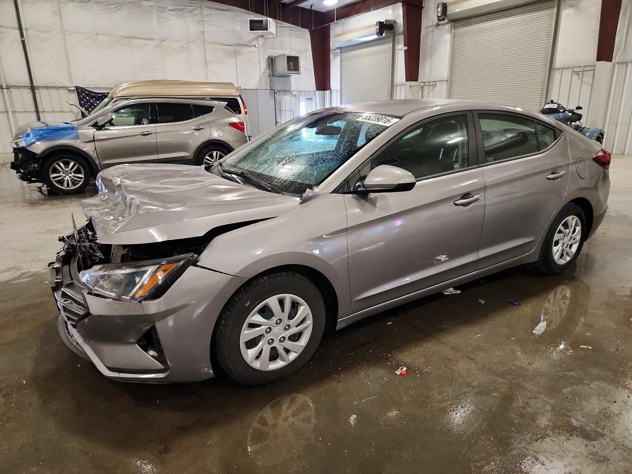 2020 HYUNDAI ELANTRA SE | KMHD74LFXLU895140 | UPCARS