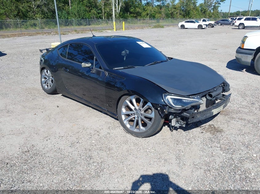 2013 SCION FR-S | JF1ZNAA10D1734049 | UPCARS