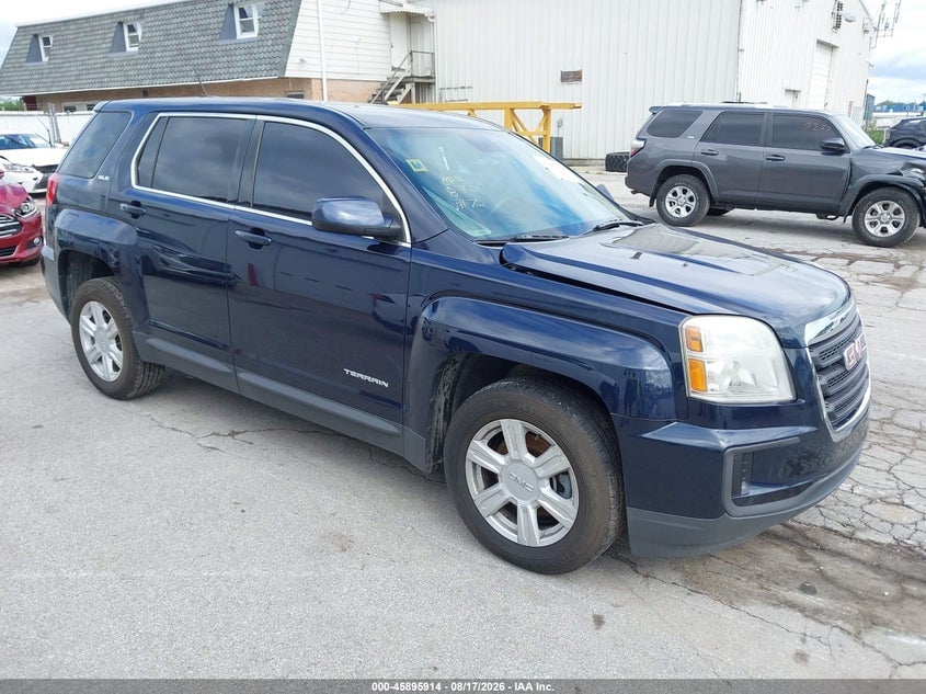 2016 GMC TERRAIN SLE-1 | 2GKFLSEK7G6155061 | UPCARS