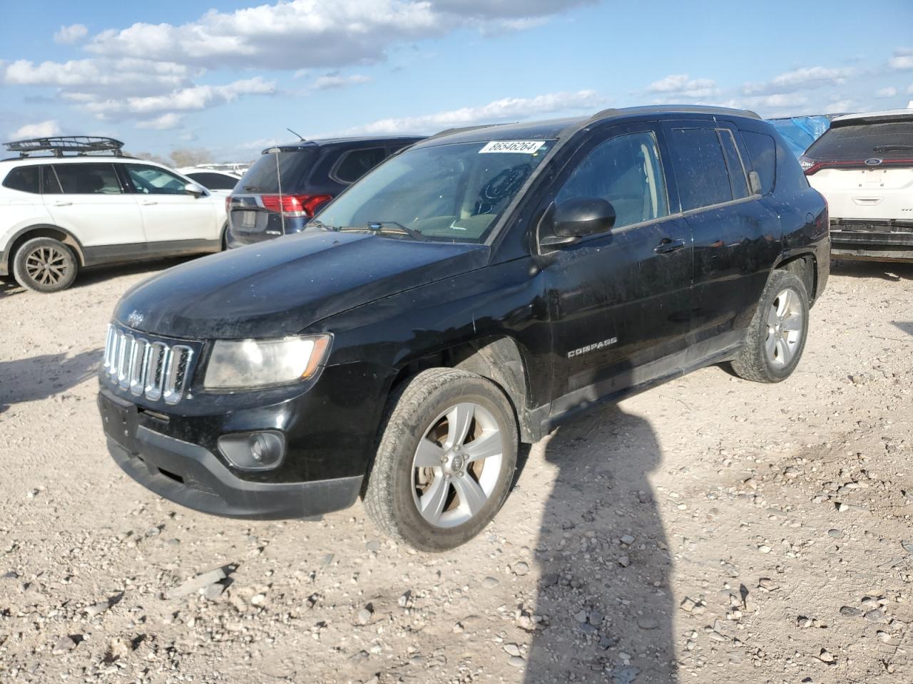 2014 JEEP COMPAS SPORT | 1C4NJCBB5ED826023 | UPCARS