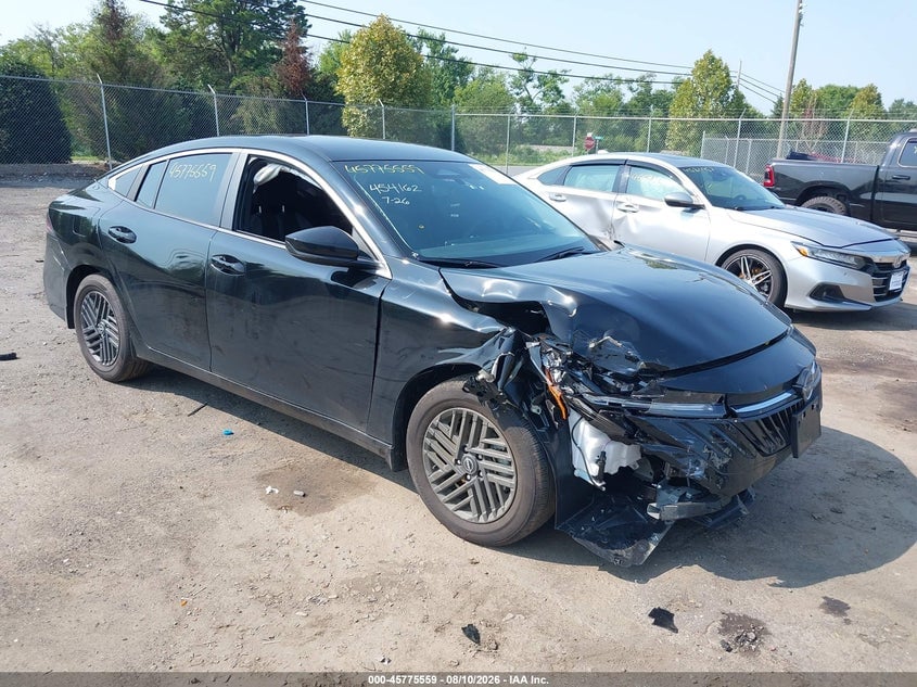 2026 NISSAN SENTRA SV | 3N1AB9CV7TY264050 | UPCARS