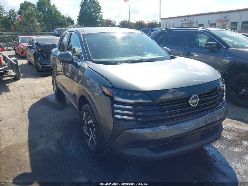2025 NISSAN KICK SV FWD | 3N8AP6CA3SL400443 | UPCARS