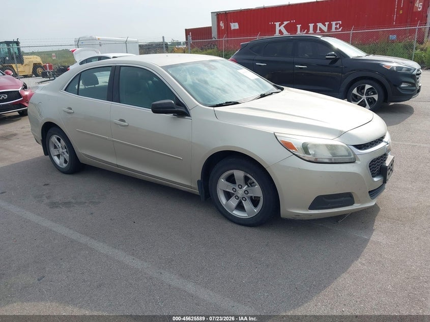 2014 CHEVROLET MALIBU 1LS | 1G11B5SL9EF204151 | UPCARS