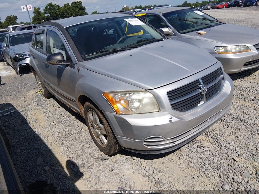 2007 DODGE CALIBER SXT | 1B3HB48B87D373978 | UPCARS