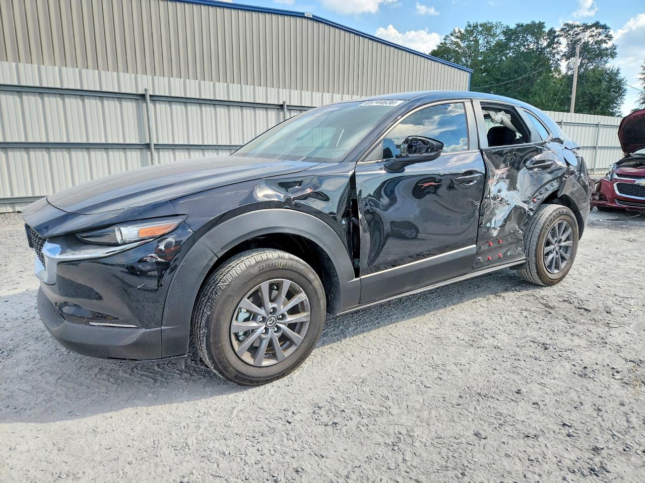 2026 MAZDA CX30 | 3MVDMBAL0TM206946 | UPCARS