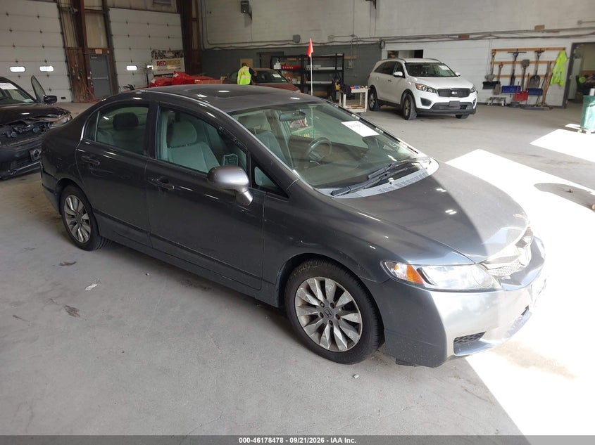 2010 HONDA CIVIC EX | 19XFA1F89AE072947 | UPCARS