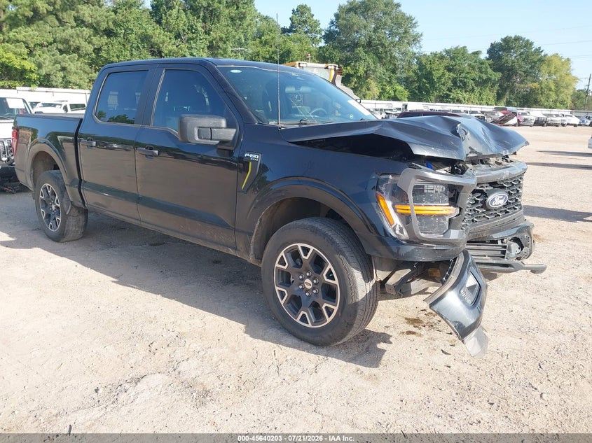 2024 FORD F-150 STX | 1FTFW2L51RKE10853 | UPCARS
