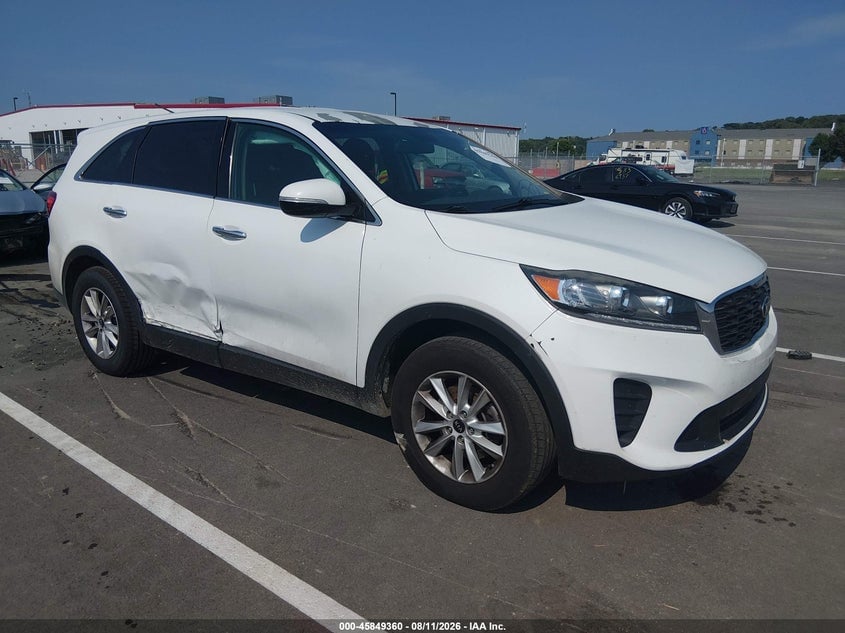 2019 KIA SORENTO 2.4L LX | 5XYPG4A36KG512840 | UPCARS