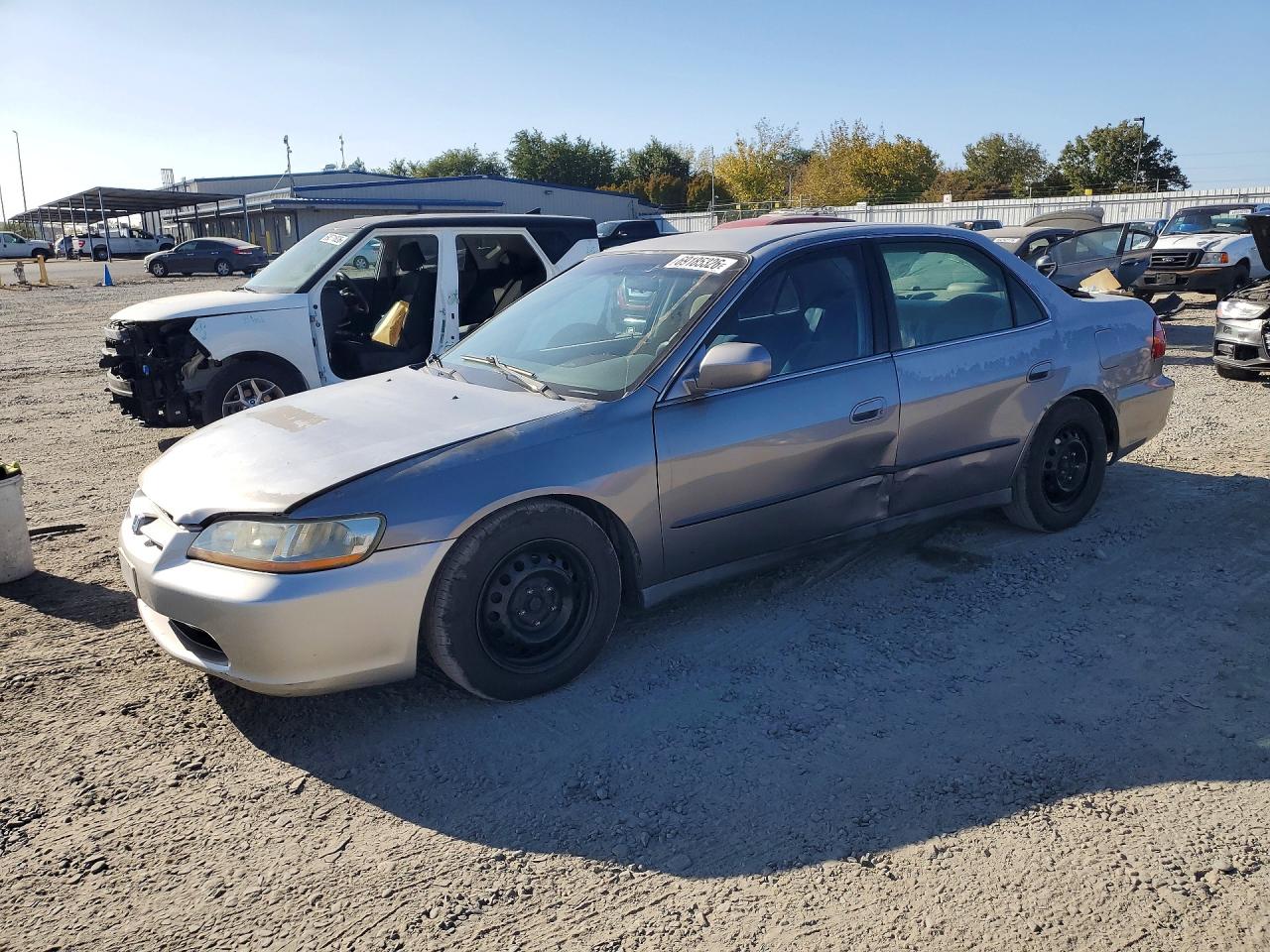 2000 HONDA ACCORD LX | 1HGCG164XYA017095 | UPCARS