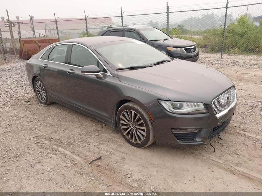 2018 LINCOLN MKZ PREMIERE | 3LN6L5B9XJR615937 | UPCARS