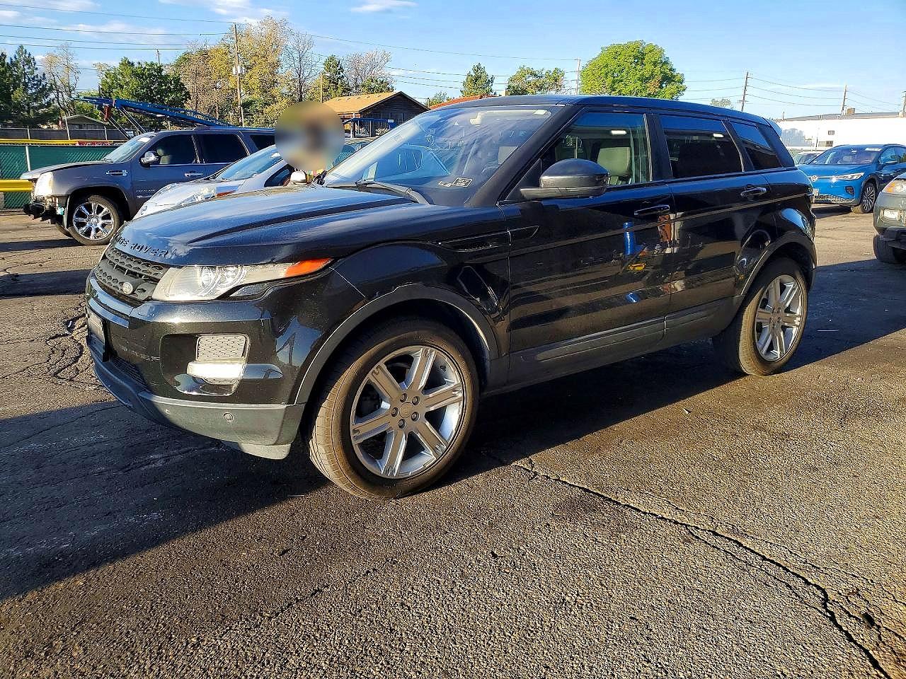 2015 LAND ROVER RANGEROVER PURE PREMIUM | SALVR2BG7FH004177 | UPCARS