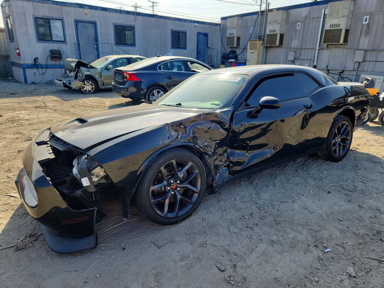 2019 DODGE CHALLENGE R/T | 2C3CDZBT5KH660874 | UPCARS