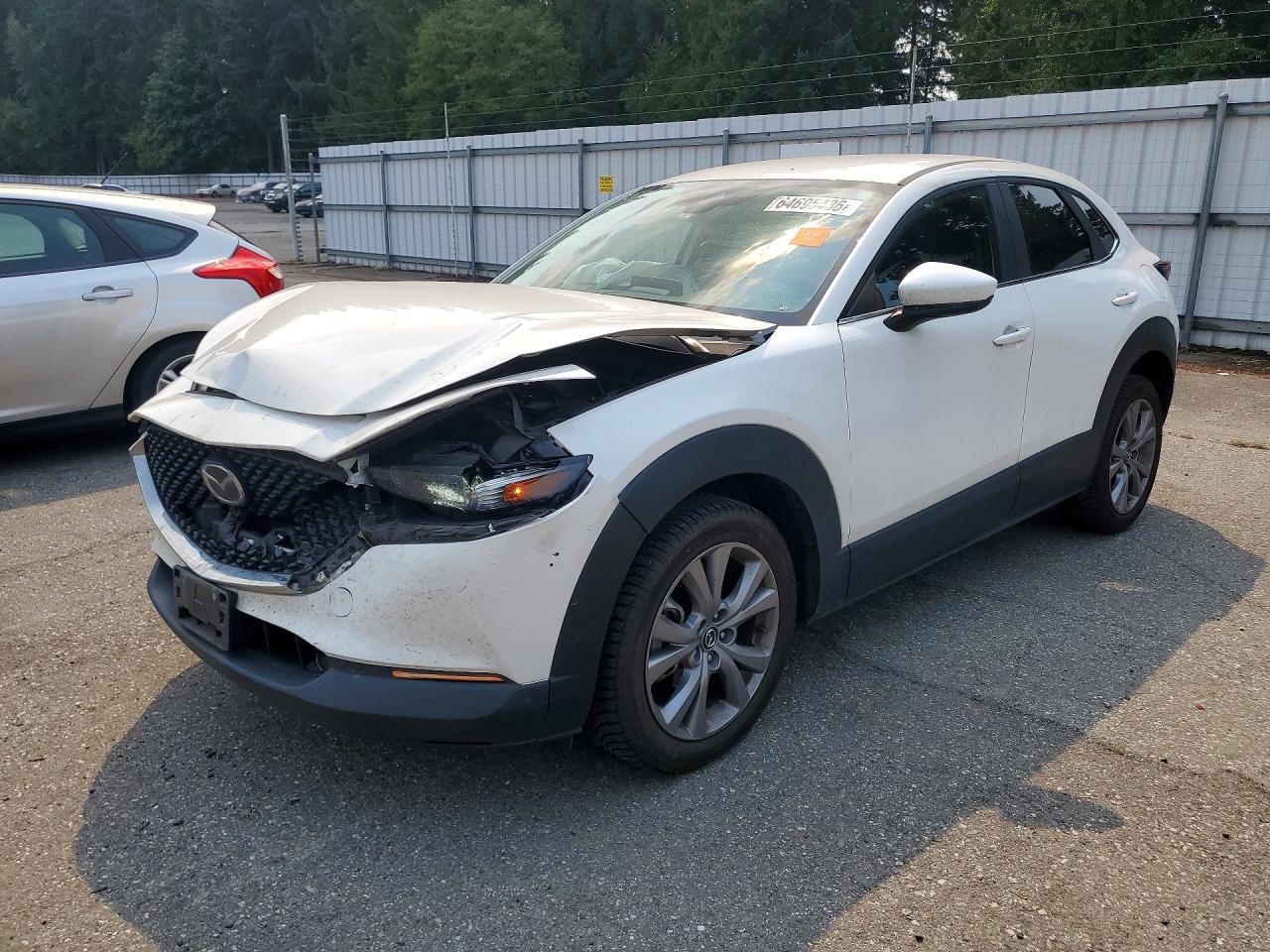 2021 MAZDA CX30 SELECT | 3MVDMBBL4MM224138 | UPCARS