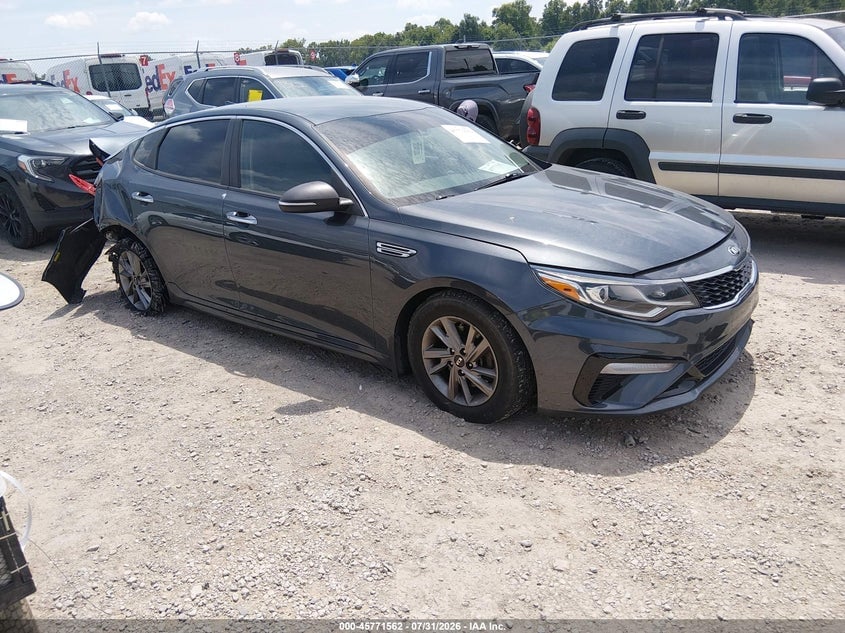 2019 KIA OPTIMA LX | 5XXGT4L37KG378739 | UPCARS