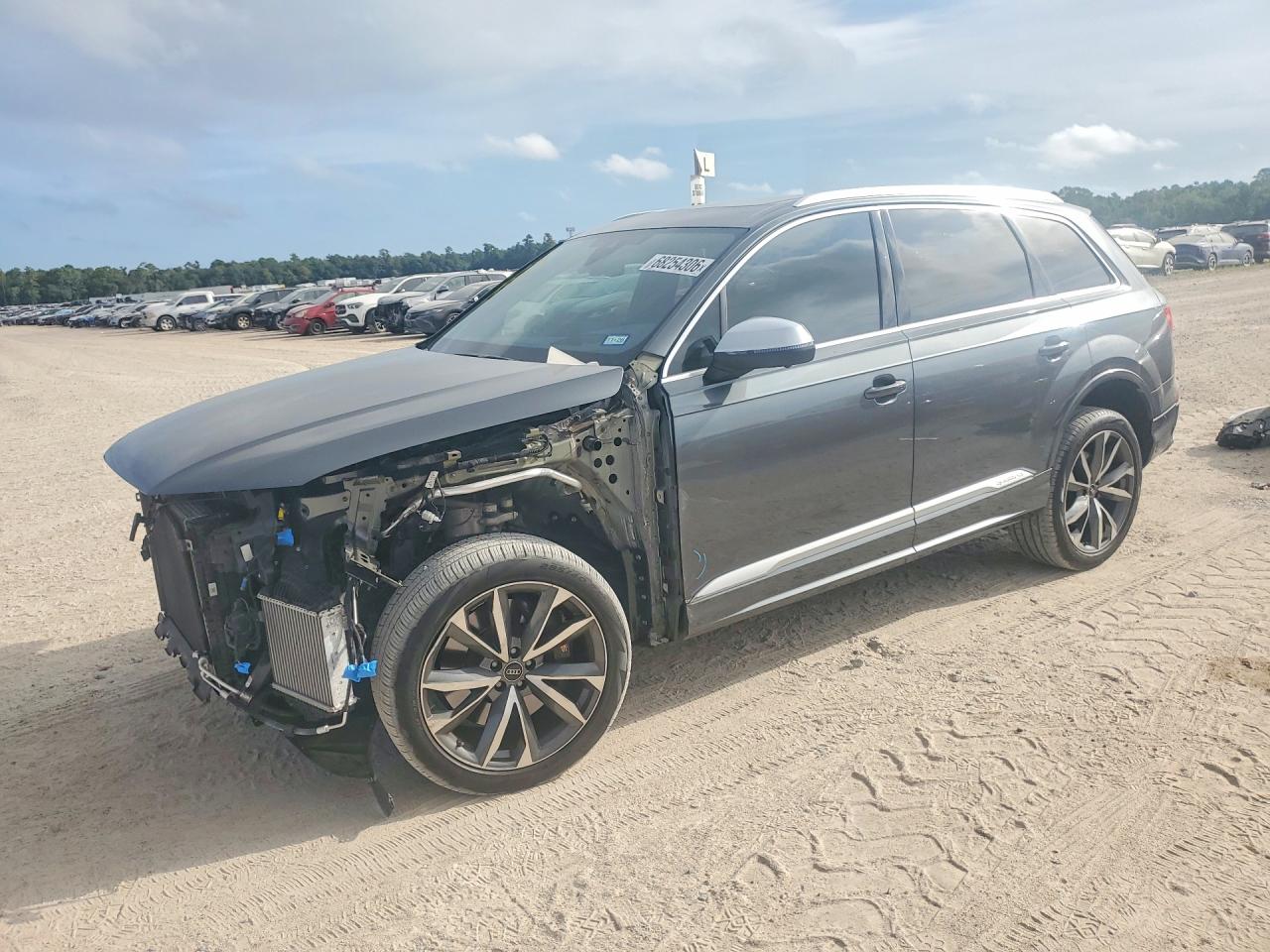 2023 AUDI SQ7 PRESTIGE | WA1VWBF76PD003213 | UPCARS
