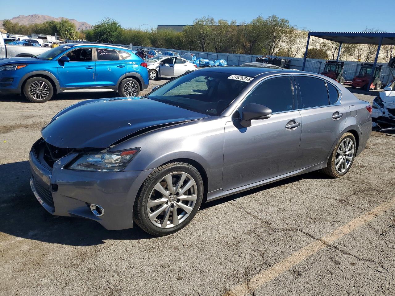 2015 LEXUS GS 350 | JTHBE1BL7FA003180 | UPCARS