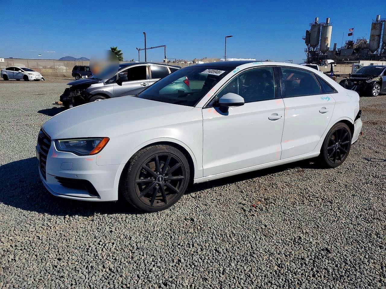 2015 AUDI A3 PREMIUM | WAUBFGFF0F1075518 | UPCARS