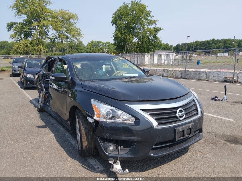2015 NISSAN ALTIMA 2.5/2.5 S/2.5 SL/2.5 SV | 1N4AL3AP8FN350325 | UPCARS