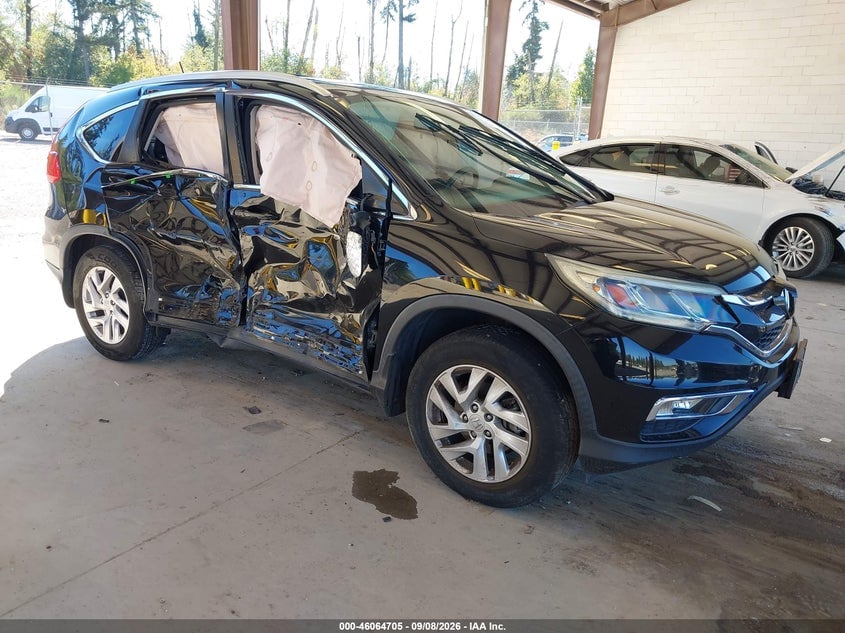 2016 HONDA CR-V EX-L | 2HKRM4H79GH620279 | UPCARS