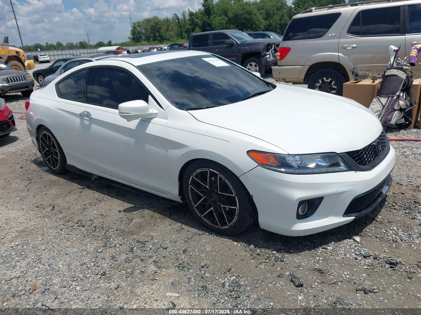 2014 HONDA ACCORD EX-L V-6 | 1HGCT2B81EA007951 | UPCARS