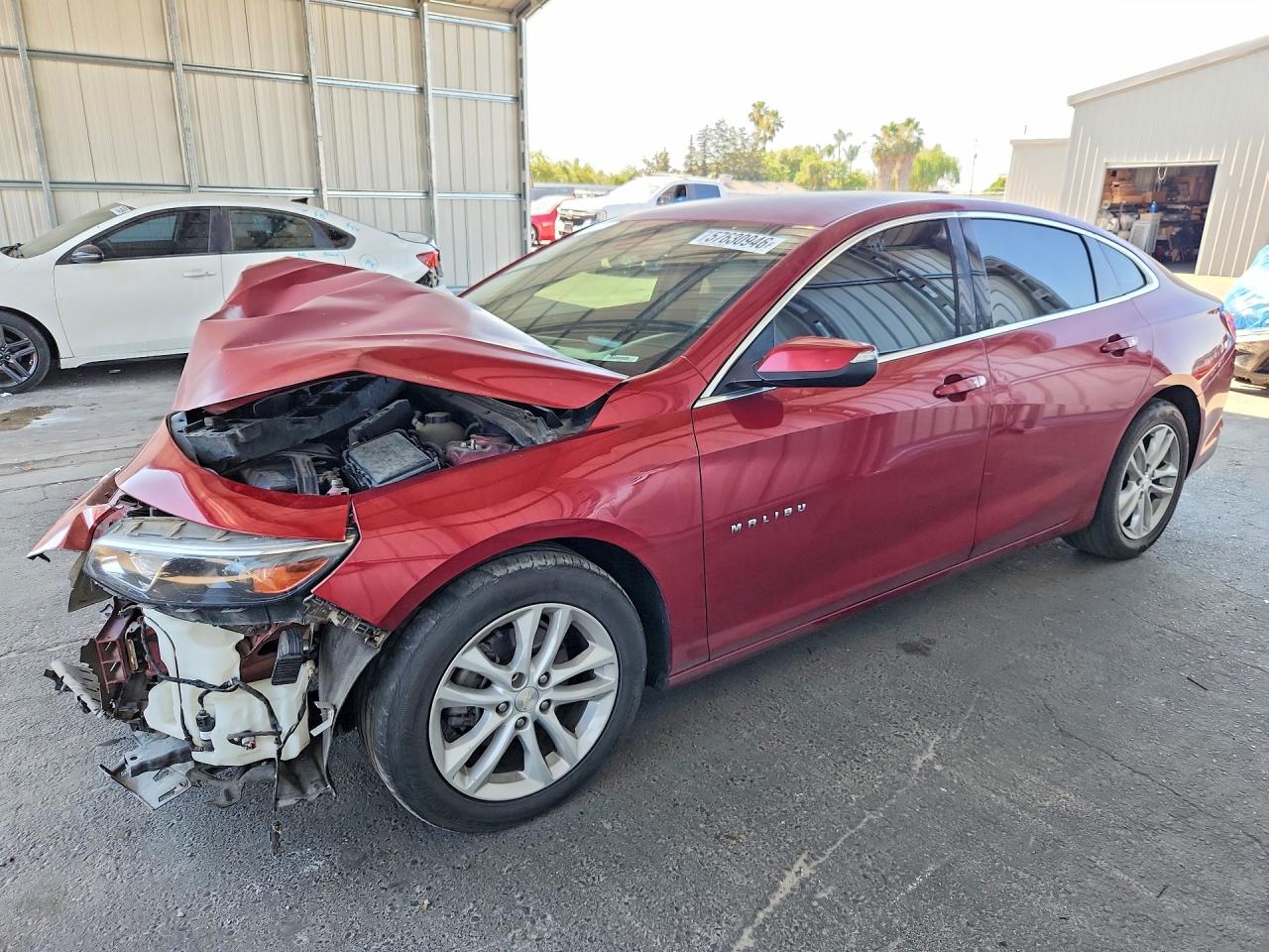 2018 CHEVROLET MALIBU LT | 1G1ZD5ST4JF114168 | UPCARS