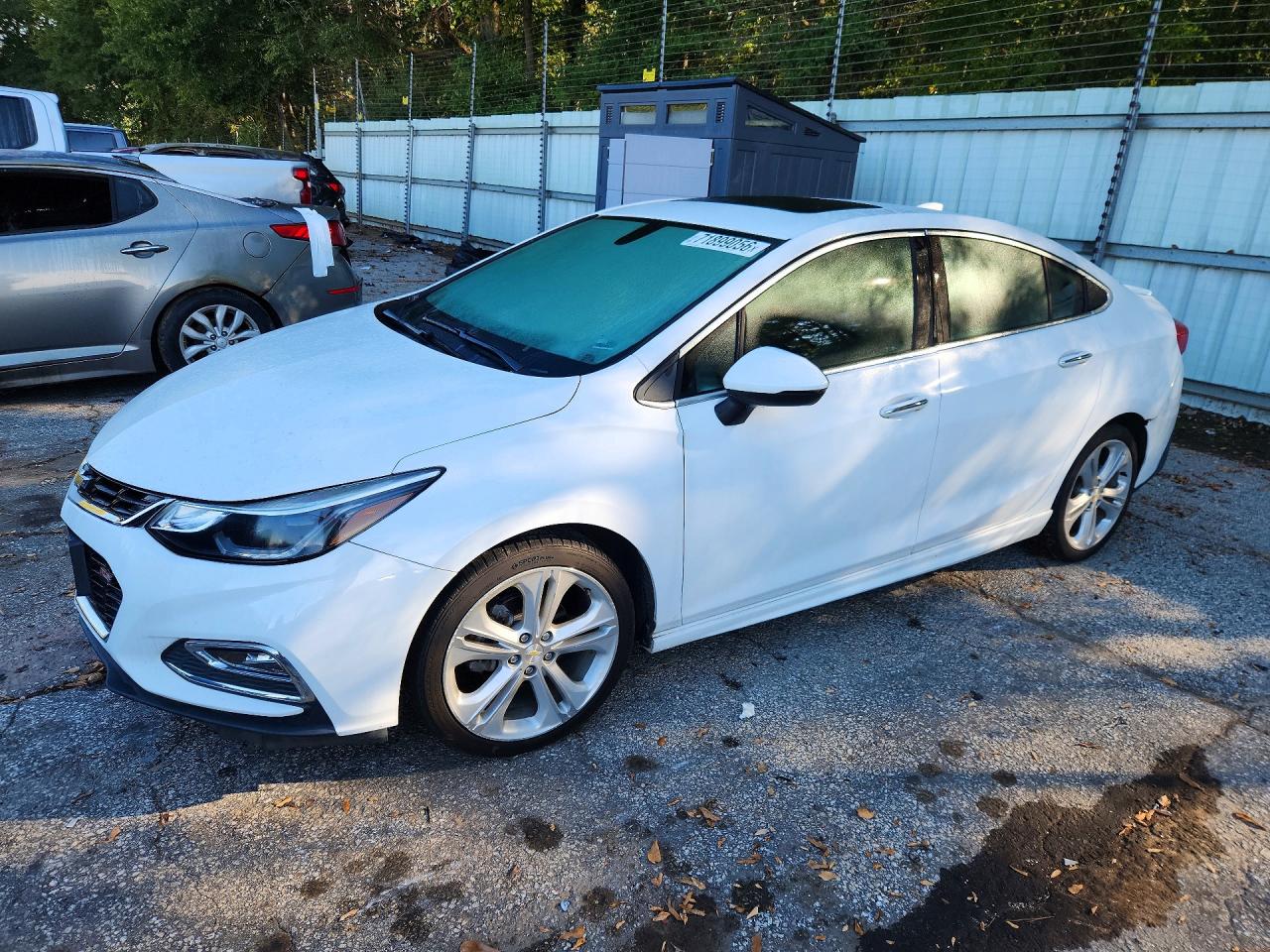 2016 CHEVROLET CRUZE PREMIER | 1G1BG5SM9G7235749 | UPCARS