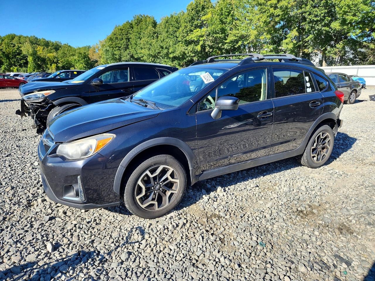 2016 SUBARU CROSSTREK PREMIUM | JF2GPABC9G8214246 | UPCARS