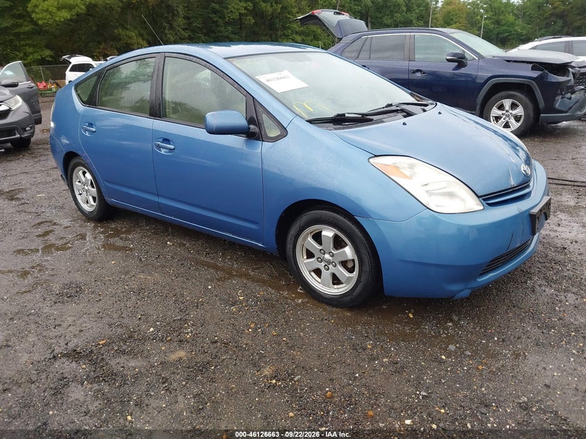 2005 TOYOTA PRIUS | JTDKB22U253014034 | UPCARS