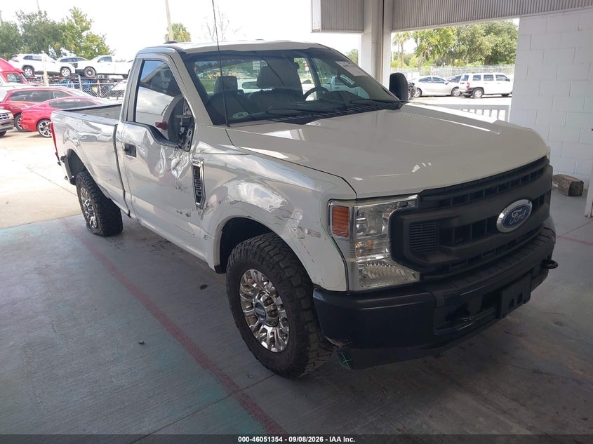 2022 FORD F-250 XL | 1FTBF2A66NEG11277 | UPCARS