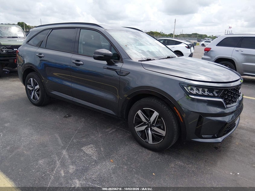 2023 KIA SORENTO S | 5XYRL4LC4PG227546 | UPCARS