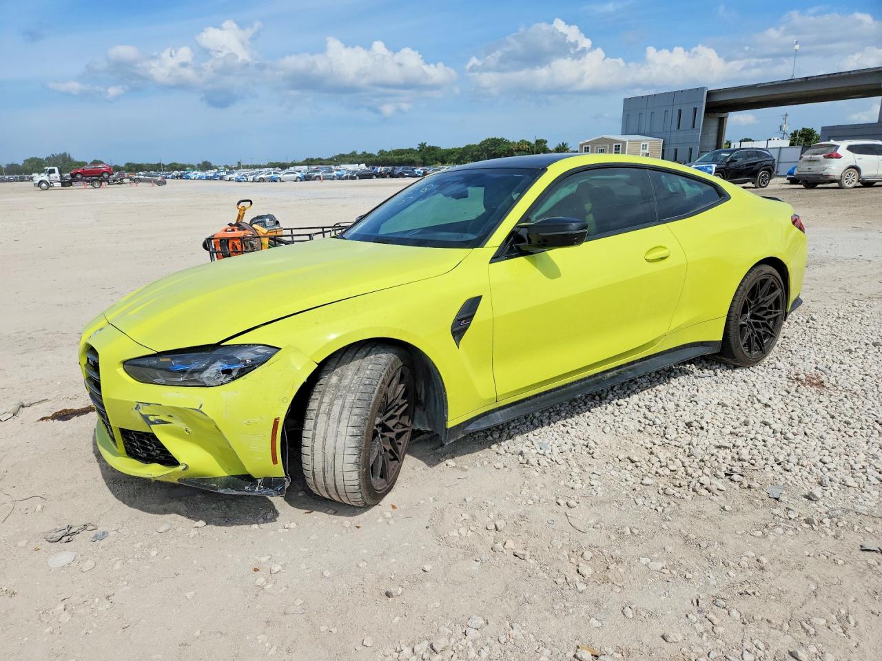 2024 BMW M4 COMPETITION | WBS43AZ03RCP80548 | UPCARS