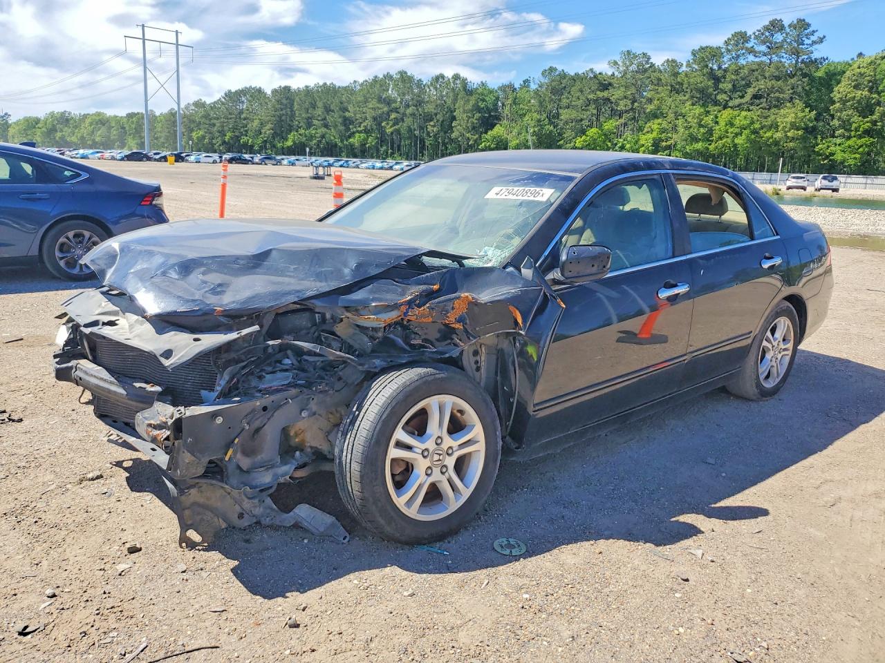 2006 HONDA ACCORD SE | 1HGCM563X6A125544 | UPCARS