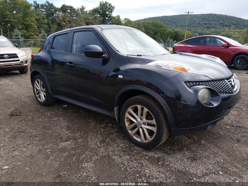2012 NISSAN JUKE SL | JN8AF5MV6CT125601 | UPCARS