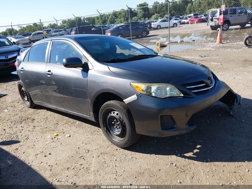 2013 TOYOTA COROLLA LE | 2T1BU4EE5DC126214 | UPCARS