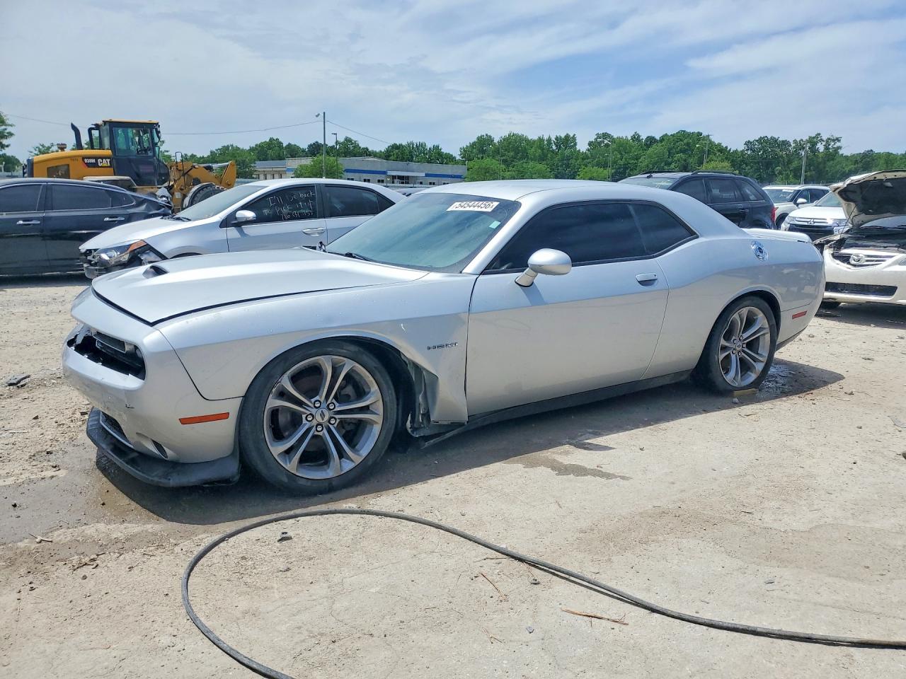 2022 DODGE CHALLENGE R | 2C3CDZBT5NH105296 | UPCARS