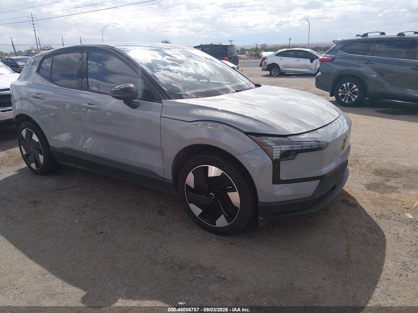 2025 VOLVO EX30 PLUS TWIN MOTOR PERFORMANCE, FULLY ELECTRIC | YV4EK3ZK3SS149206 | UPCARS
