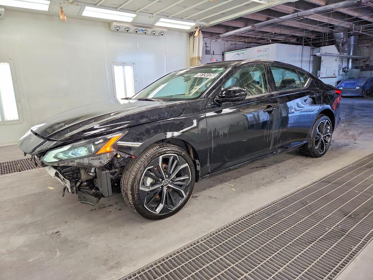2025 NISSAN ALTIMA SR | 1N4BL4CW2SN432026 | UPCARS