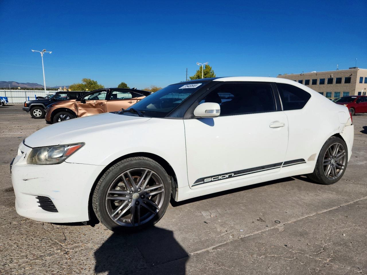 2011 SCION TC BASE | JTKJF5C7XB3008819 | UPCARS