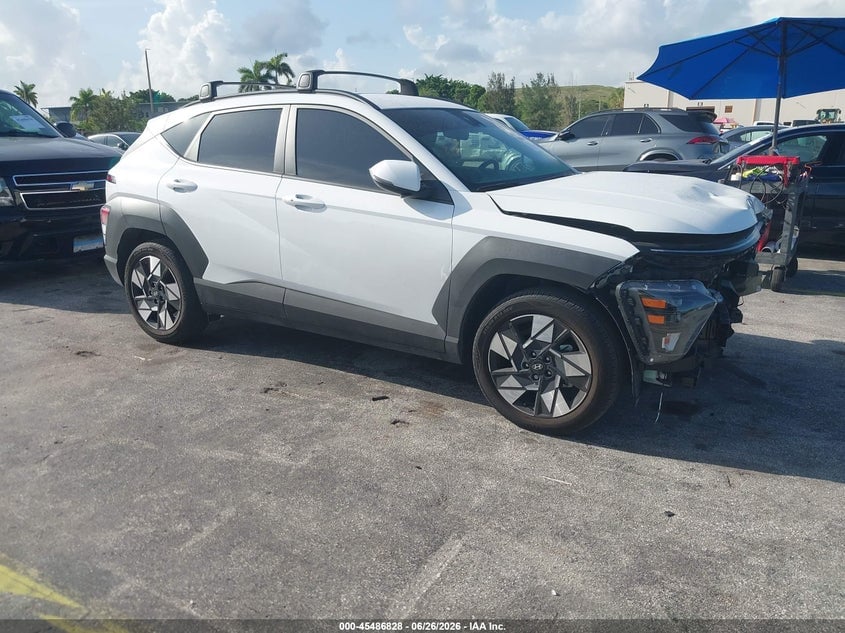 2025 HYUNDAI KONA SEL | KM8HB3AB6SU265821 | UPCARS