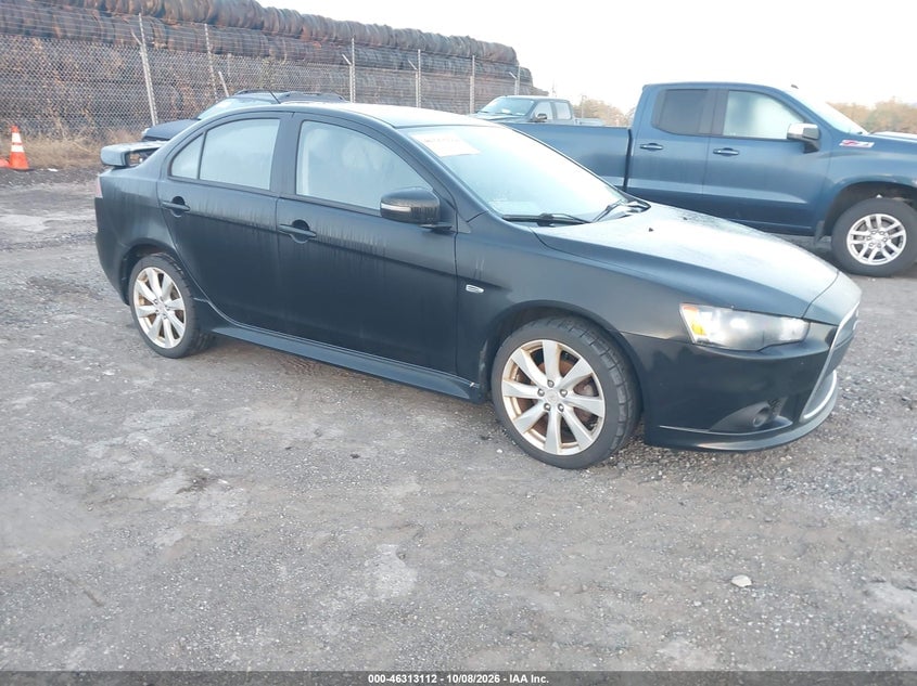 2015 MITSUBISHI LANCER GT | JA32U8FW3FU004969 | UPCARS