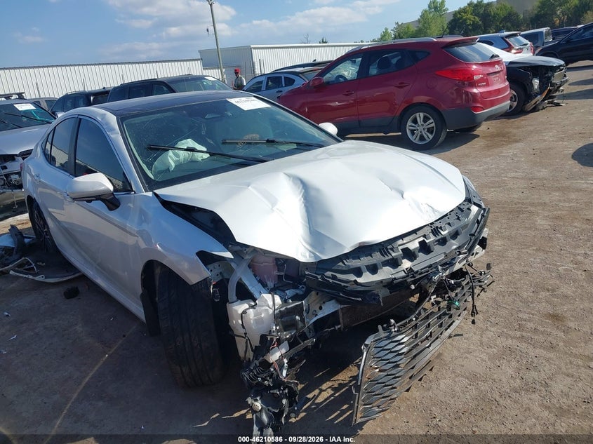 2025 TOYOTA CAMRY XLE | 4T1DAACKXSU070064 | UPCARS