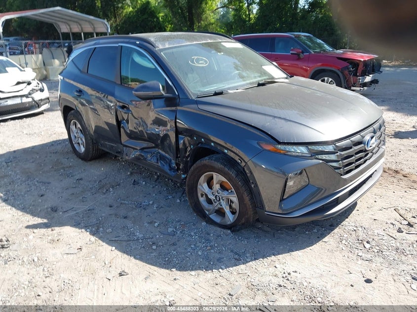 2022 HYUNDAI TUCSON SEL | 5NMJBCAE8NH116158 | UPCARS