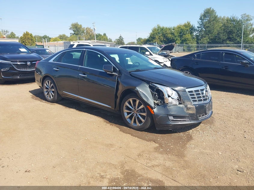 2015 CADILLAC XT STANDARD | 2G61L5S38F9192608 | UPCARS
