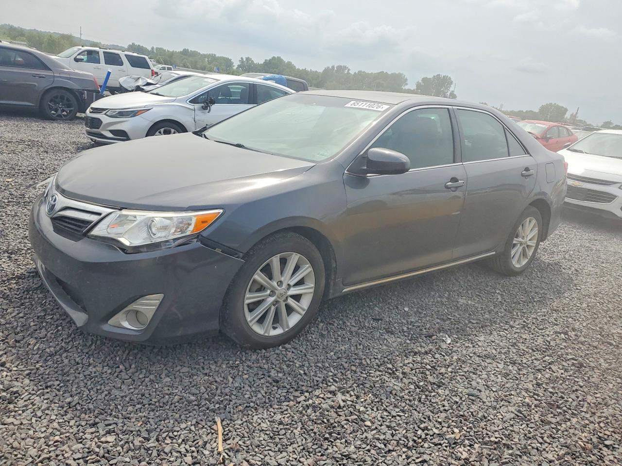 2014 TOYOTA CAMRY SOLA XLE | 4T1BD1FK3EU135416 | UPCARS