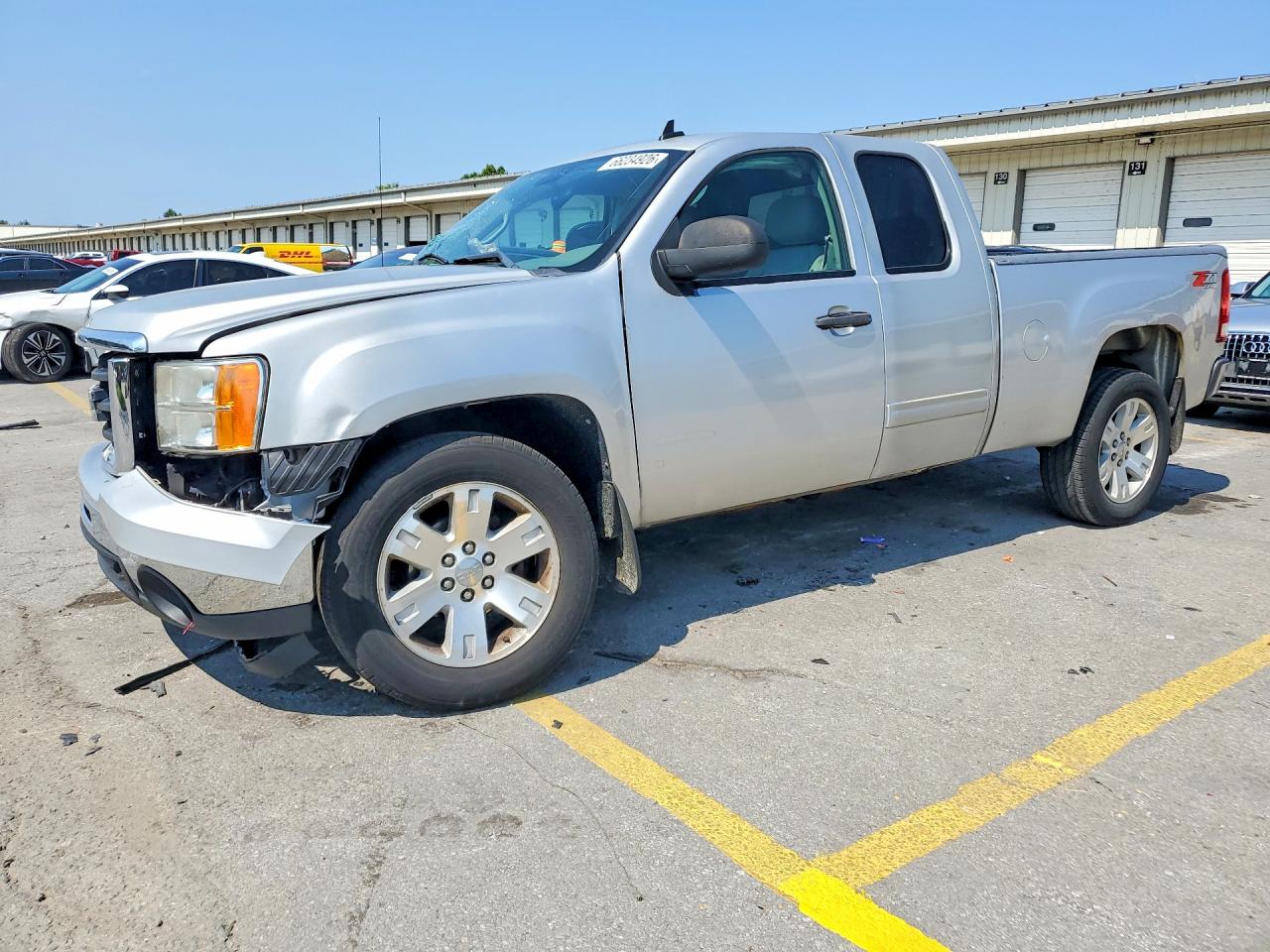 2011 GMC SIERRA K1500 SLE | 1GTR2VE39BZ254466 | UPCARS