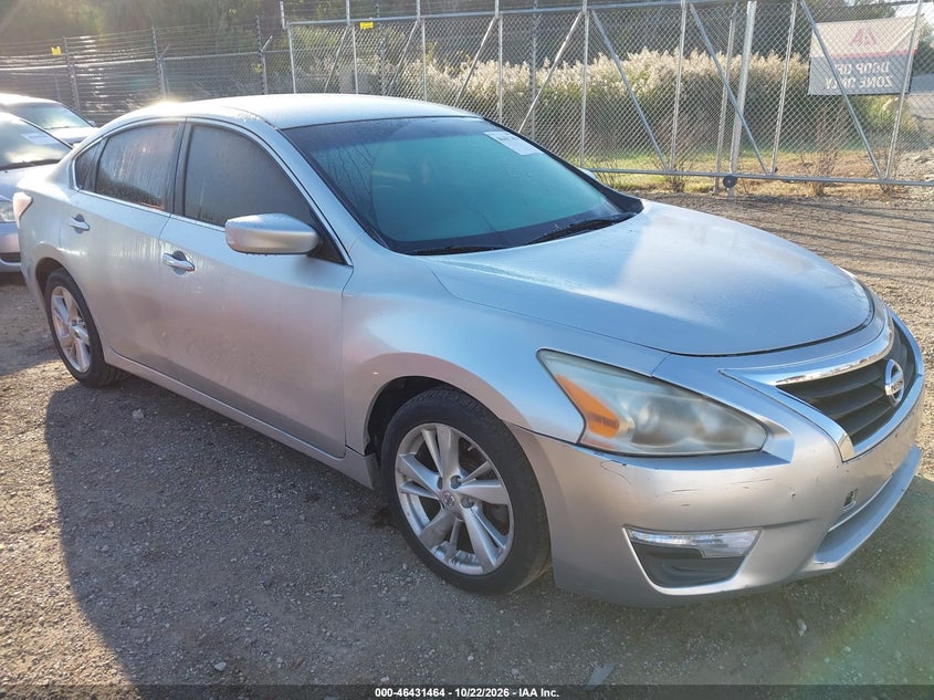 2014 NISSAN ALTIMA 2.5/2.5 S/2.5 SL/2.5 SV | 1N4AL3AP6EN379529 | UPCARS