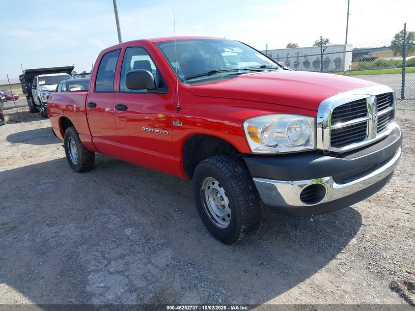 2007 DODGE RAM 1500 ST | 1D7HU18207J513049 | UPCARS