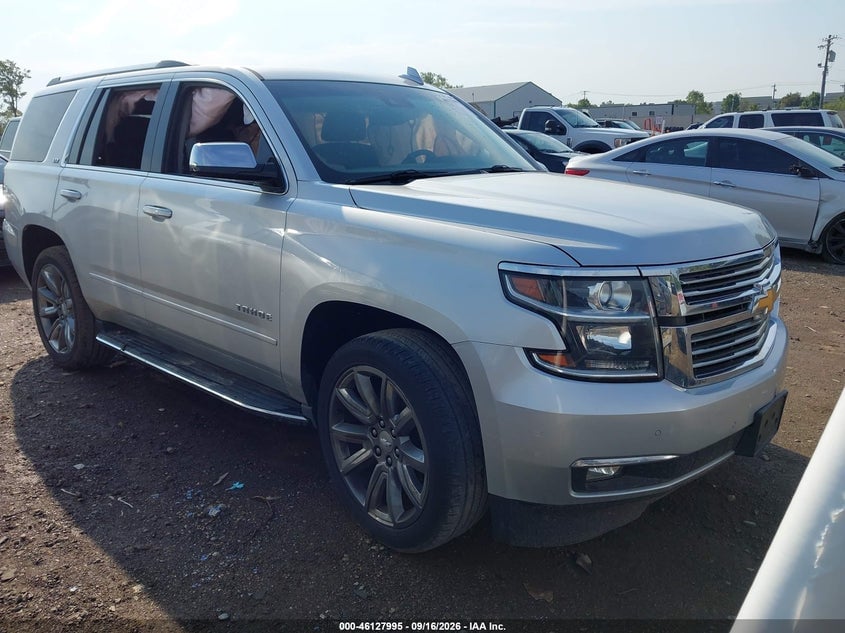 2016 CHEVROLET TAHOE LTZ | 1GNSKCKC6GR201121 | UPCARS
