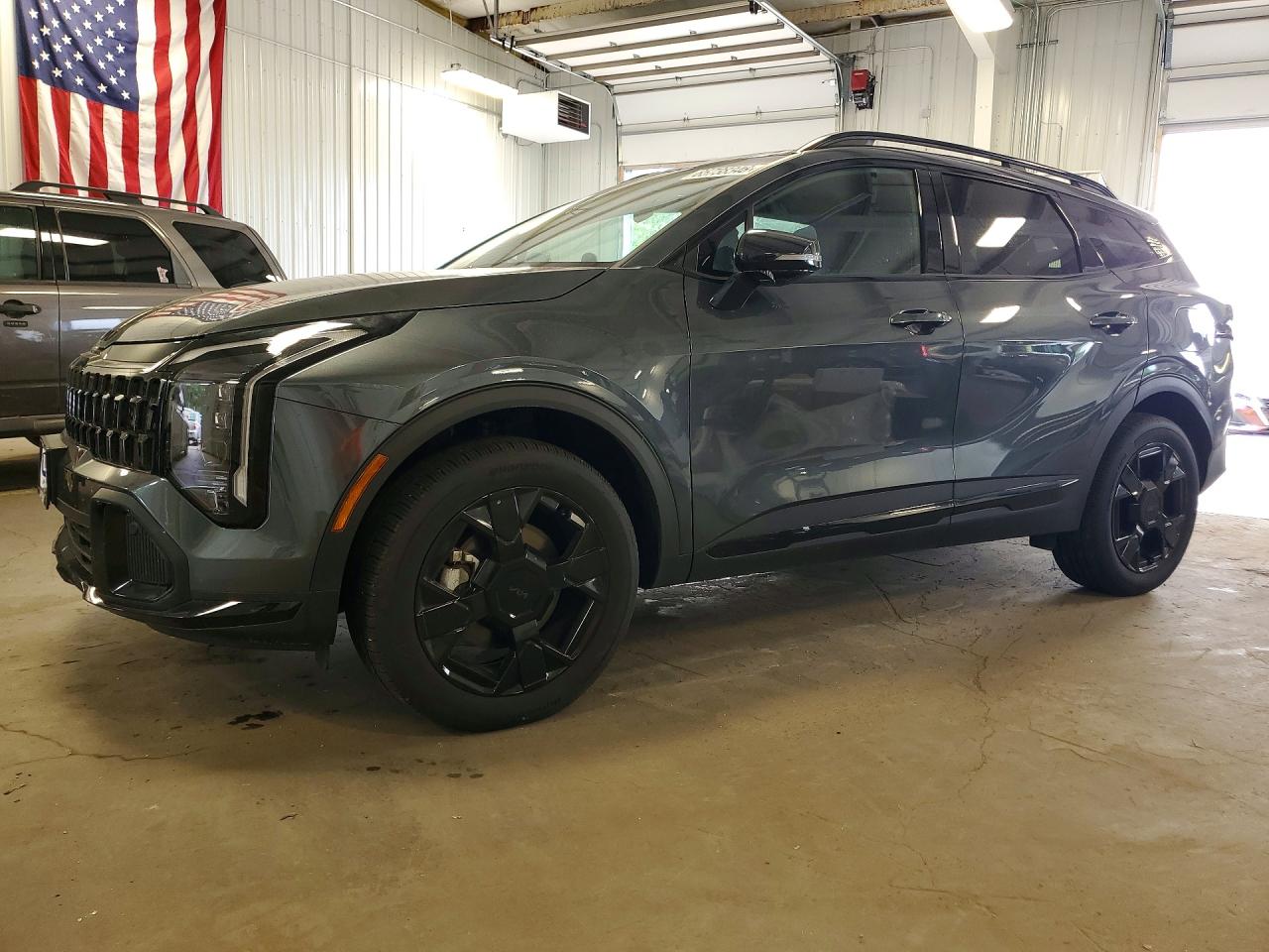 2026 KIA SPORTAGE X-LINE | KNDPVDDG7T7278016 | UPCARS