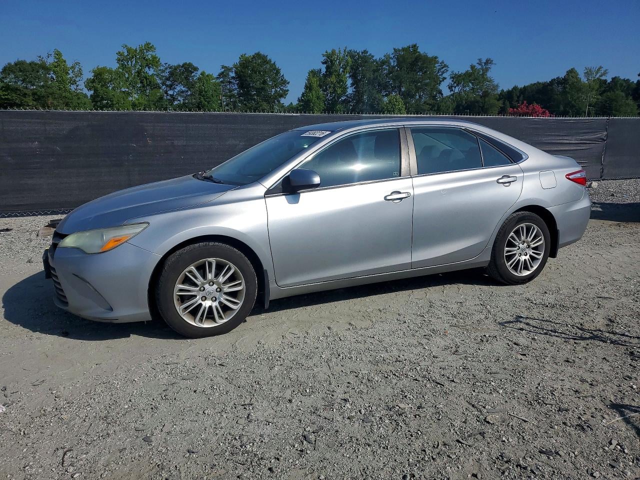 2015 TOYOTA CAMRY LE | 4T1BF1FK8FU940551 | UPCARS
